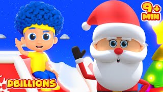 Santa Claus Feat. New Db Heroes - Ho! Ho! Ho! + More D Billions Kids Songs