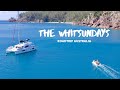 HOW TO SWAP YOUR VANLIFE FOR A YACHT LIFE!! Cruising the Whitsundays - RoadTrip Australia