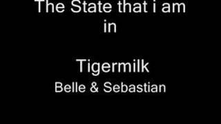 The State That I Am In - Belle & Sebastian chords