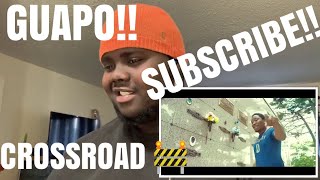 Guapo - Crossroads prod by .Anttbeatz (Shot By @Jayshotit) Reaction