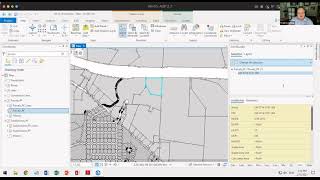 Workshop - Working with the ArcGIS Parcel Fabric