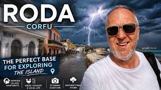 Roda, Corfu: The Perfect Base for Exploring the Island