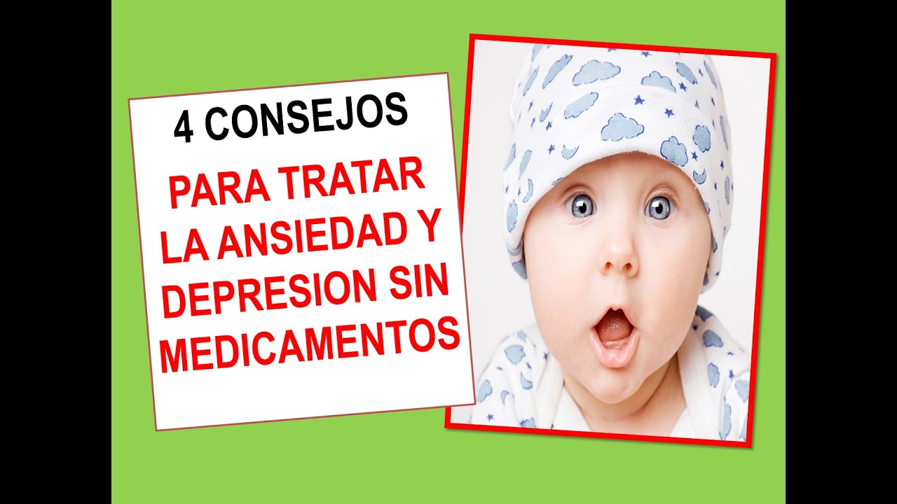 Yo Supere La Depresion Sin Medicamentos