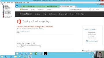 Migrating Exchange Server 2013 to Exchange Server 2016 part 1
