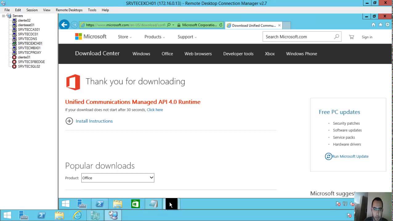 Migrating Exchange Server 2013 to Exchange Server 2016 part 1