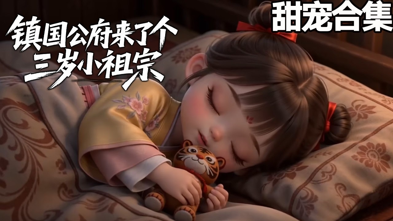 三岁萌娃认爹，镇国公府的团宠小祖宗