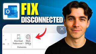 How to Fix Outlook Disconnected (Tutorial 2026)