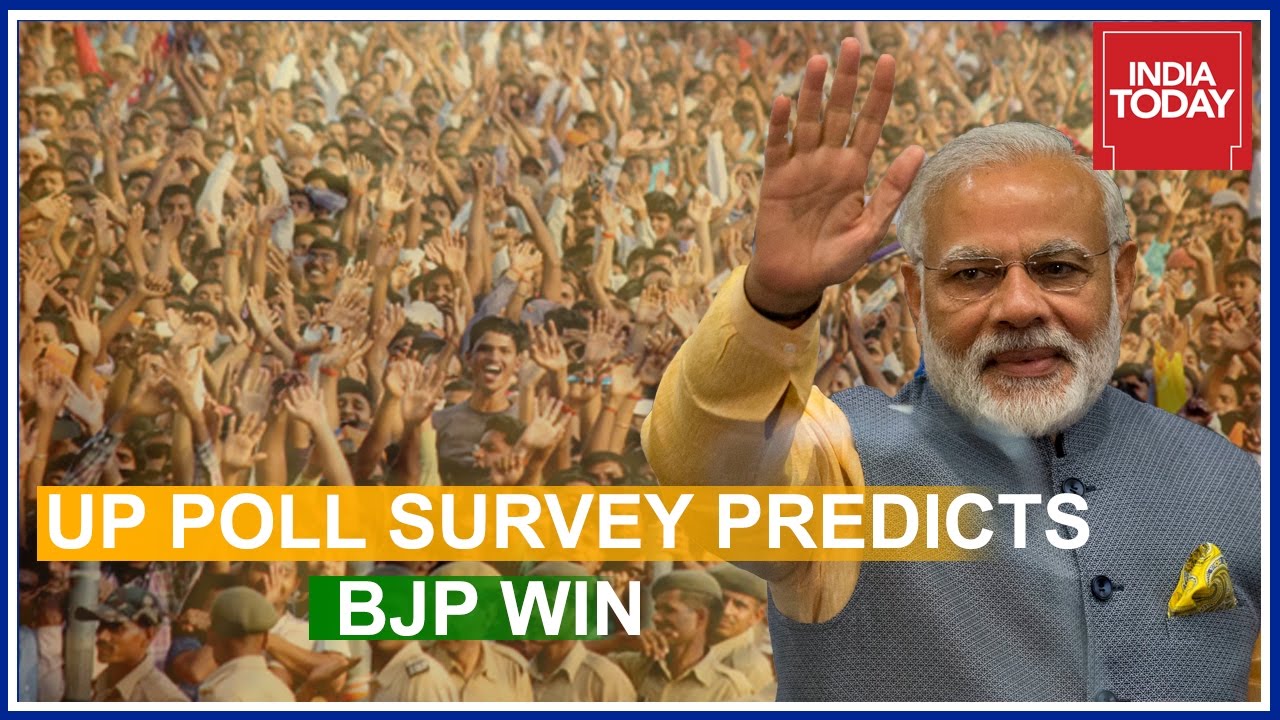 India Today Axis Pre Poll Survey Predicts BJP Victory In Uttar