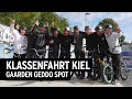 Klassenfahrt Kiel: Gaarden Geddo Spot | freedombmx