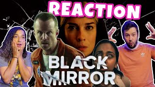 Black Mirror Season 6 OFFICIAL TRAILER | REACTION Aaron Paul Zazie Beetz
