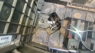 2015 !!doge dart!!! Shifter linkage bushing fix!!!!! DO NOT GO TO DEALERSHIP!!!!!!!!