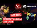 How To Complete VALORANT Wingman Quest in Discord Without Playing The Game (Free Avatar Decoration)