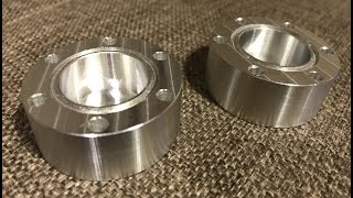 DIY CNC Router (Titan-3M) Milling