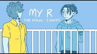 [Cover by Kuraiinu] MY R - Fire Emblem: Three Houses