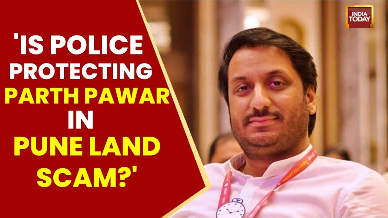 Bombay HC Slams Police: Is Ajit Pawar's Son Being Protected in ₹1800 Cr Pune Land Scam?