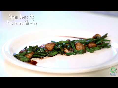 diabetes-friendly-diet--green-bean-&-mushroom-stir-fry-recipe