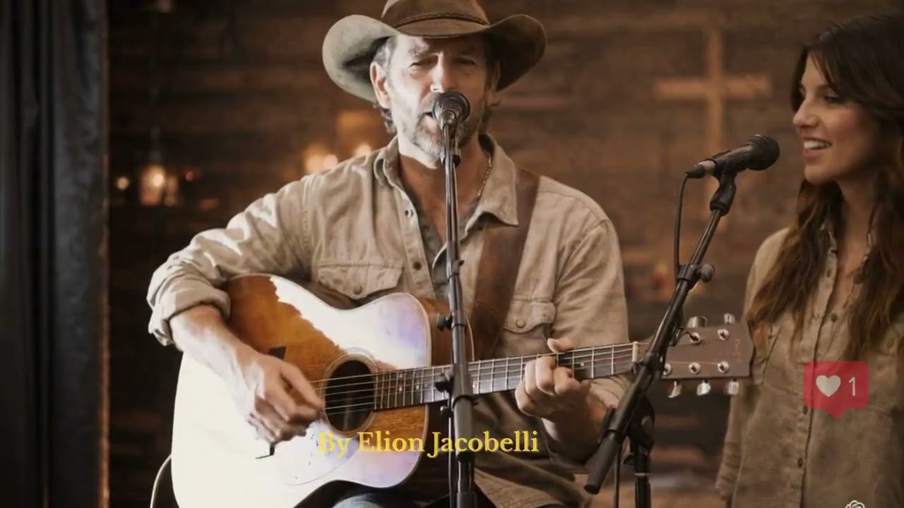 SAME ROAD, NEW MERCY | Elias WalkerCountry Worship • Dust & Grace