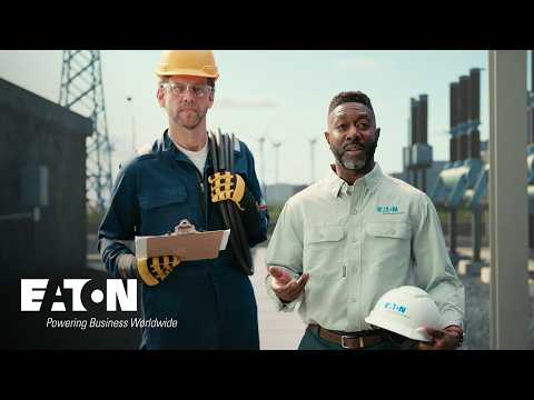 Powering the energy evolution that keeps us moving | Eaton thumbnail