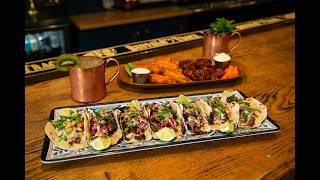 The Copper Kettle Mule Bar & Eatery Lincoln Nebraska