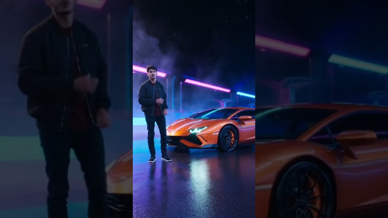 2026 Lamborghini Revuelto – The Future of Speed 🏎️⚡