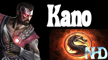 Mortal Kombat 9 Fatality: Kano (1080 Uncompressed Fraps Video Quality)