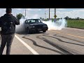 Buick Grand National BURNOUT