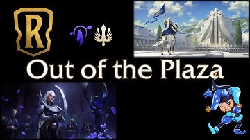 Diana Zoe Out of the Way Plaza - Runeterra Stream - December 29th, 2020