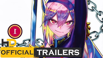 Mato Seihei no Slave - Anime Trailer Official