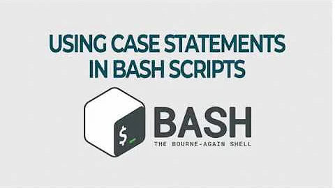 Linux Case Statement Video Tutorial for Bash Scripting