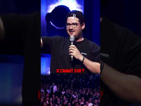 Geiler Showstart in Stuttgart