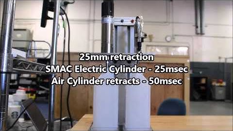 SMAC Filling Demo and Valve Control