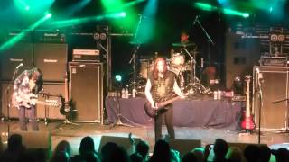 Autograph - Cloud Ten ,Firefest, Nottingham 26th Oct 2014