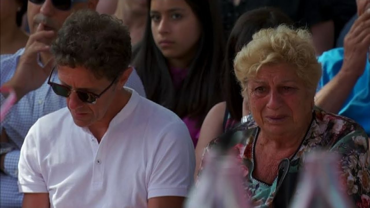 Crollo Genova, il dolore dei parenti delle vittime: ora giustizia