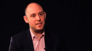 How London Startup Moo.com Gives Back to Its Community - Richard Moross