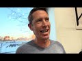 Ben Ruthe discusses his son’s 3:48 mile and 2026 American tour