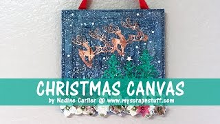 Christmas Canvas Decoration
Using Rinea paper foil and Tattered Angels Glimmer Mist to create a mixed media Christmas Canvas.
** SUPPLIES ARE LINKED TO STORES BELOW
** For more info: https://goo.gl/GtuFWa
——— S U P P L I E S ———
• Glossy Plain Rinea paper-foil - Copper —— https://goo.gl/UFLdmv
• Embossed Rinea paper-foil - Green —— https://goo.gl/EQWxsh
• Tattered Angels Glimmer Glam —— https://goo.gl/nUY20X
• Glimmer Mist 2 Ounce-Dragonfly —— https://goo.gl/n2AAKp
• Glimmer Mist 2 Ounce-Silver Sugar —— https://goo.gl/Fj1jKw
• Tattered Angels Glimmer Mist 2 Oz: Trunk Bay —— https://goo.gl/uUURQr
• Glimmer Mist 2oz —— https://goo.gl/hXpZdr
• Liquitex Gesso, 8oz —— https://goo.gl/h9BrRh
• Liquitex Gesso, White —— https://goo.gl/MZWUFz
• Prima - Finnabair - Art Basics - Soft Matte Gel - 8.5 Ounces —— https://goo.gl/Bak9Ts
• Art Basics Soft Matte Gel, 8.5-Ounce, Transparent —— https://goo.gl/EYUE47
• Paint Brush Set —— https://goo.gl/4ysXSq
• Winsor & Newton Artists Canvas Board8 x 8 —— https://goo.gl/LoVkPM
• S4-552 Spellbinders TREE WITH BOWS Die Set * —— https://goo.gl/SFHlu7
• Hero Arts Bling RED GEMSTONES Gems ch159 —— https://goo.gl/ENMSR5
• MFrances Trinkets & Baubles Adhesive Pearls Cream —— https://goo.gl/W22vMm
• Floral Embellishments Velvet Hydrangeas —— https://goo.gl/jeij4M
• Transparent Glass Microbead —— https://goo.gl/fxMNo8
• Tidy Tray —— https://goo.gl/uPCGPL
• Marvy Embossing Heat Tool - Model 2500 —— https://goo.gl/Wfd7MX
• Marvy - Embossing Heat Tool —— https://goo.gl/zdWSMI
• Surebonder Glue Gun Mini High Temp —— https://goo.gl/3ldstz
• All Purpose Mini Glue Sticks —— https://goo.gl/TJ8ph0
• Spellbinders - Platinum - Die Cutting and Embossing Machine —— https://goo.gl/p7zVAK
• Spellbinders - Platinum Die Cutting Machine —— https://goo.gl/4sr8ZT
Create Your Own Supply List Here: http://goo.gl/eX4mtb
——— F O L L O W ———
Blog: http://myscrapnstuff.blogspot.com
Facebook: https://www.facebook.com/Nadinesscrapnstuff
YouTube: https://www.youtube.com/user/nls10271
Google+: https://plus.google.com/+NadineC-scrapnstuff/posts
Twitter: https://twitter.com/scrappinready
Pinterest: http://www.pinterest.com/scrappinready
Instagram: http://instagram.com/scrappinready
——— D I S C L A I M E R ———
Supplies may contain affiliate links, and some of the products have been offered by companies. Please read more here: http://myscrapnstuff.blogspot.com/p/discl.html
——— M U S I C ———
Carol Of The Bells Jason Shaw (audionautix.com)
Licensed under Creative Commons: By Attribution 3.0 License
http://creativecommons.org/licenses/by/3.0/ Christmas Canvas Decoration