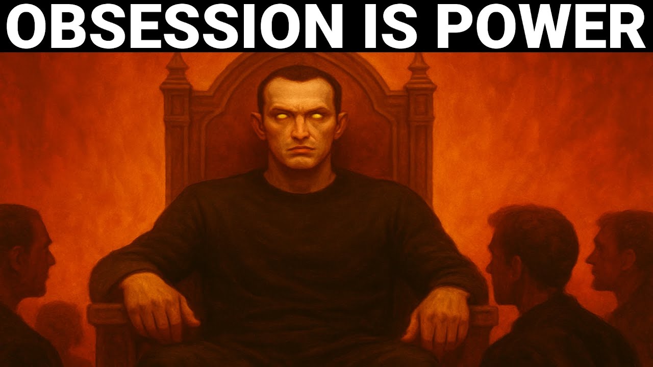 Why Is Obsession Rated R Why Obsession Equals POWER in Modern Relationships - YouTube
