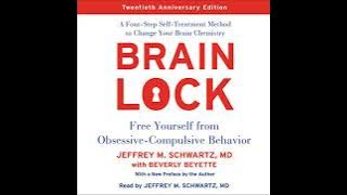 Brain Lock Audiobook by Jeffrey M. Schwartz