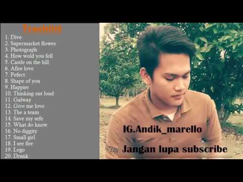 FULL ALBUM LAGU BARAT GALAU TERBAIK 2018-2019 - YouTube