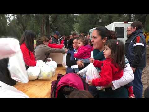 UTHGRA SAN MARTÃN festejo el dÃa del niño