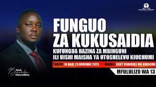 13  Funguo Za Kukusaidia Kufungua Hazina Za Mbinguni Ili Uishi Maisha Ya Utoshelevu Kiuchumi