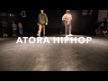 【ダンス】FREE STYLE さなり/ atora hiphop dance 三重県伊勢市ダンススタジオDEC&rarr;G