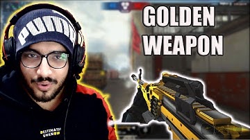 Modern Combat 5 - GOLDEN Shred-4 Gameplay - LIVE!#212