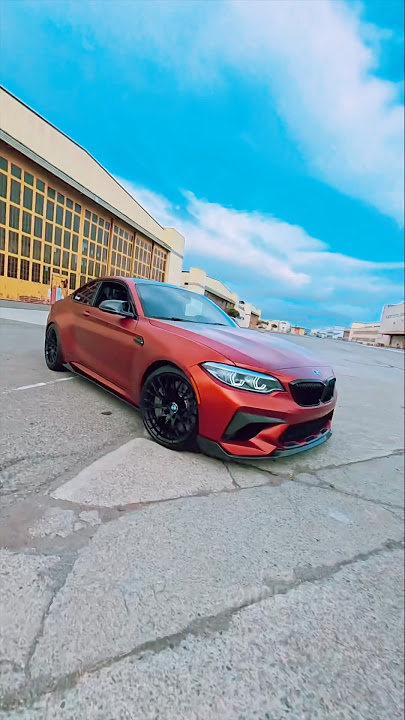 Epic 360 drone BMW 1 Shot💥 see Results ‼️ #drexlee #insta360 #cinematic #automobile