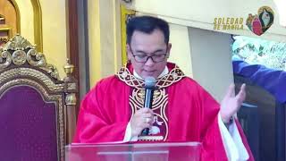 Banal na Misa, Biyernes Santo, March 29, 2024