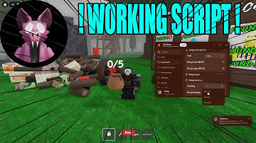 ! NEW !  WORKING SCRIPT FOR 99 NIGHTS IN THE FOREST (UPDATE!) |  Bring All | AutoGems | Kill Aura