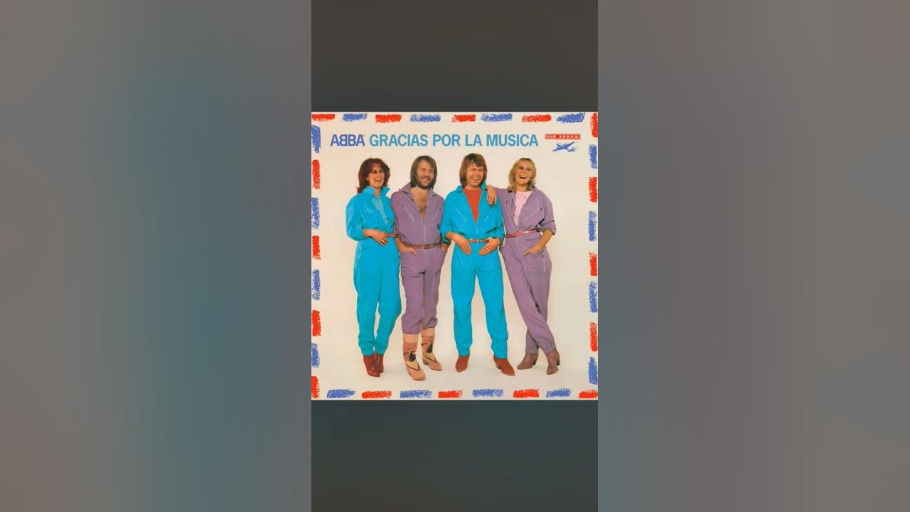 ABBA ("ESTOY SONANDO, I HAVE A DREAM")[SPANISH VERSION]