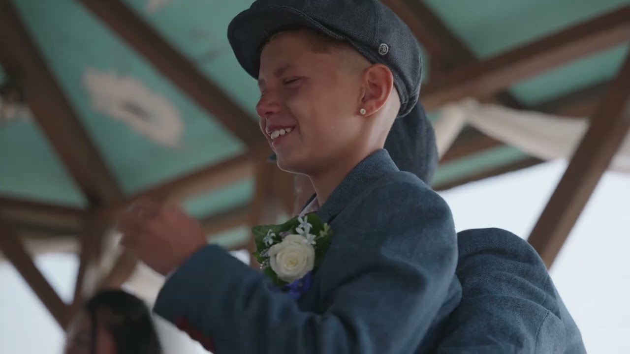 Trouwfilm Coosje & Johnny – trouwvideo door Wedding Motions