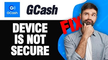 How To Fix GCash App Device Is Not Secure | Easy Quick Solution