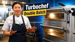 Ventless Pizza Oven for Tight Kitchens: TurboChef Double Batch